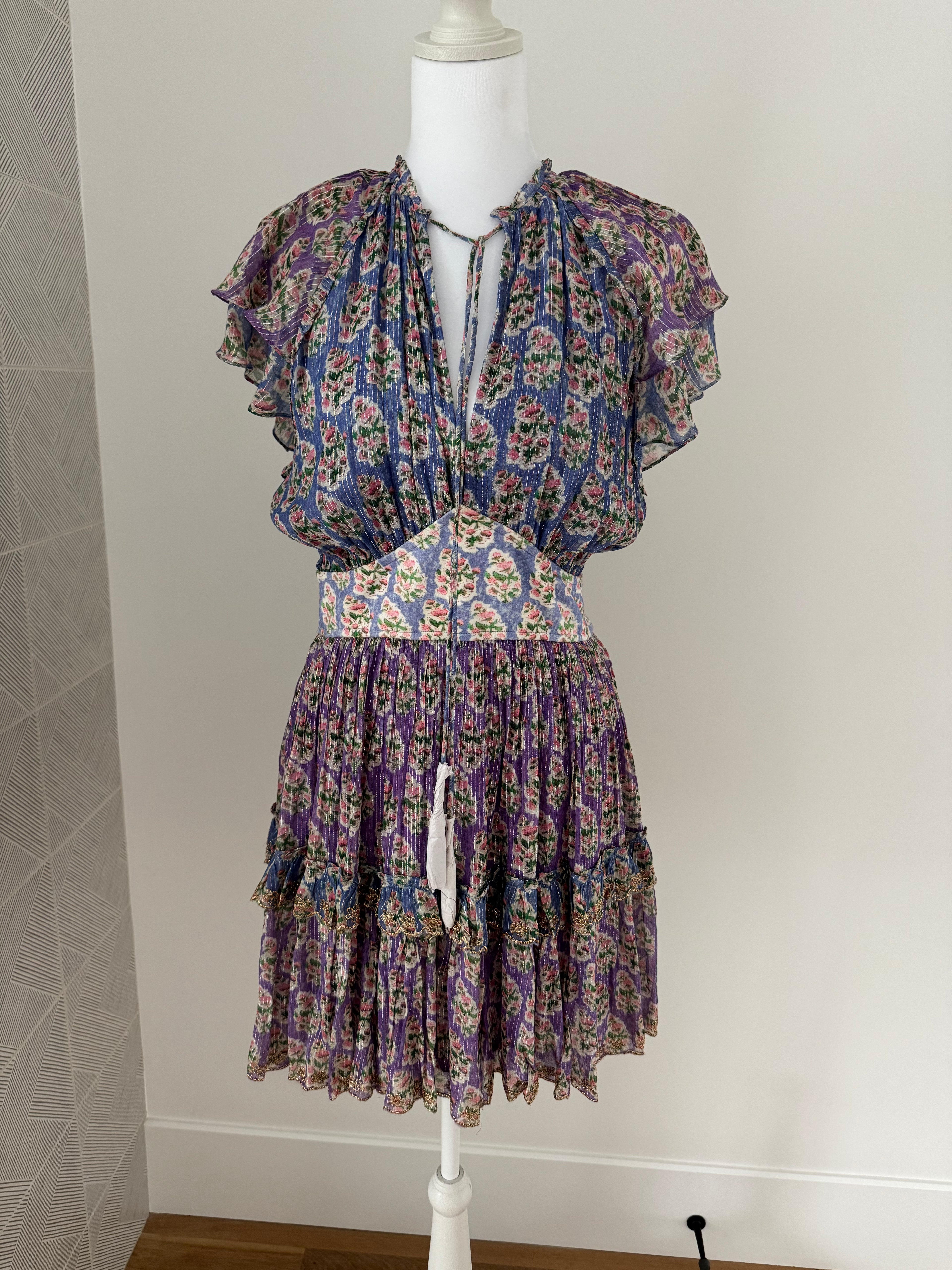 Hermant & Nandita Dress