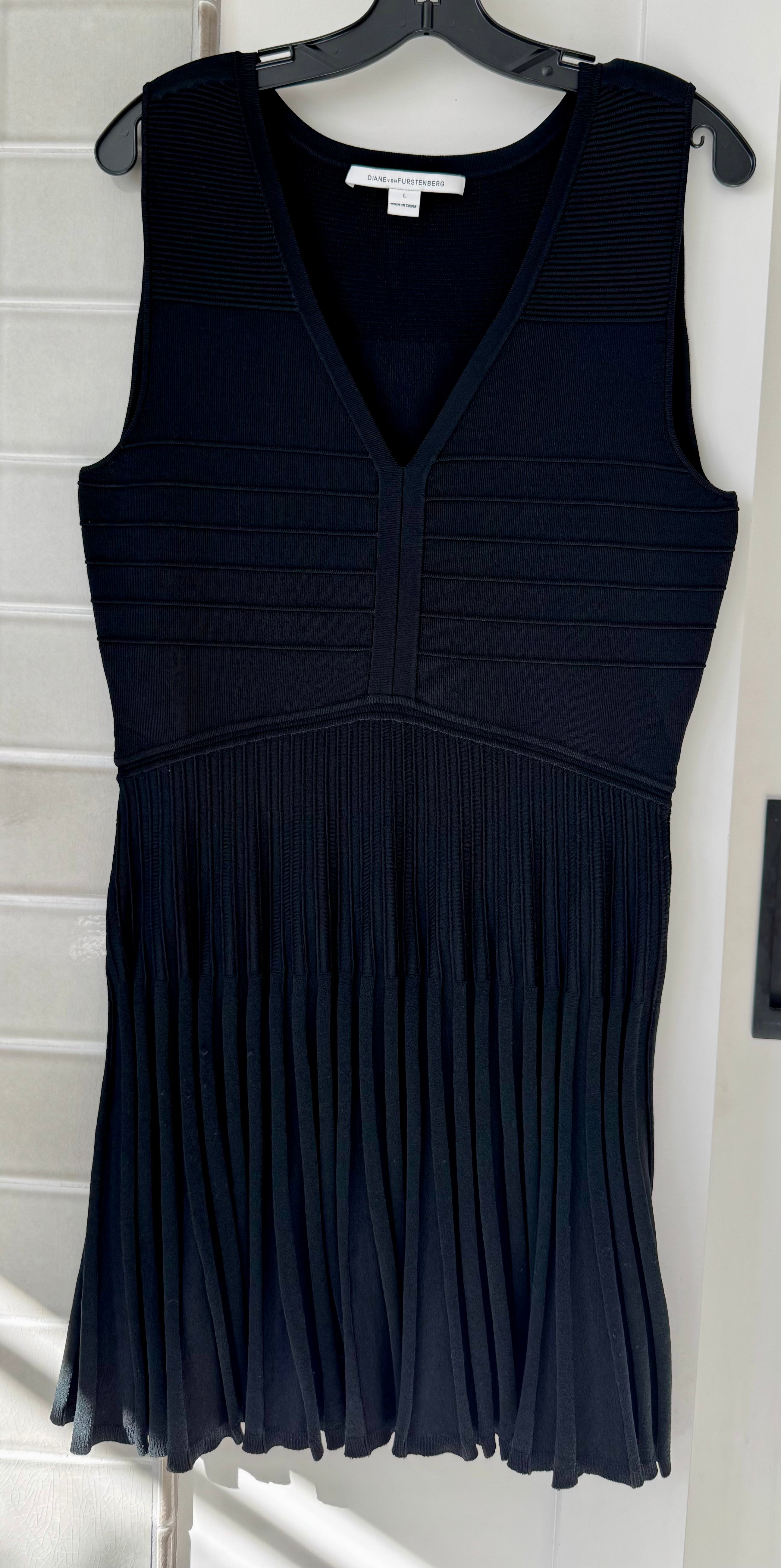 Diane Von Furstenberg Knit Dress