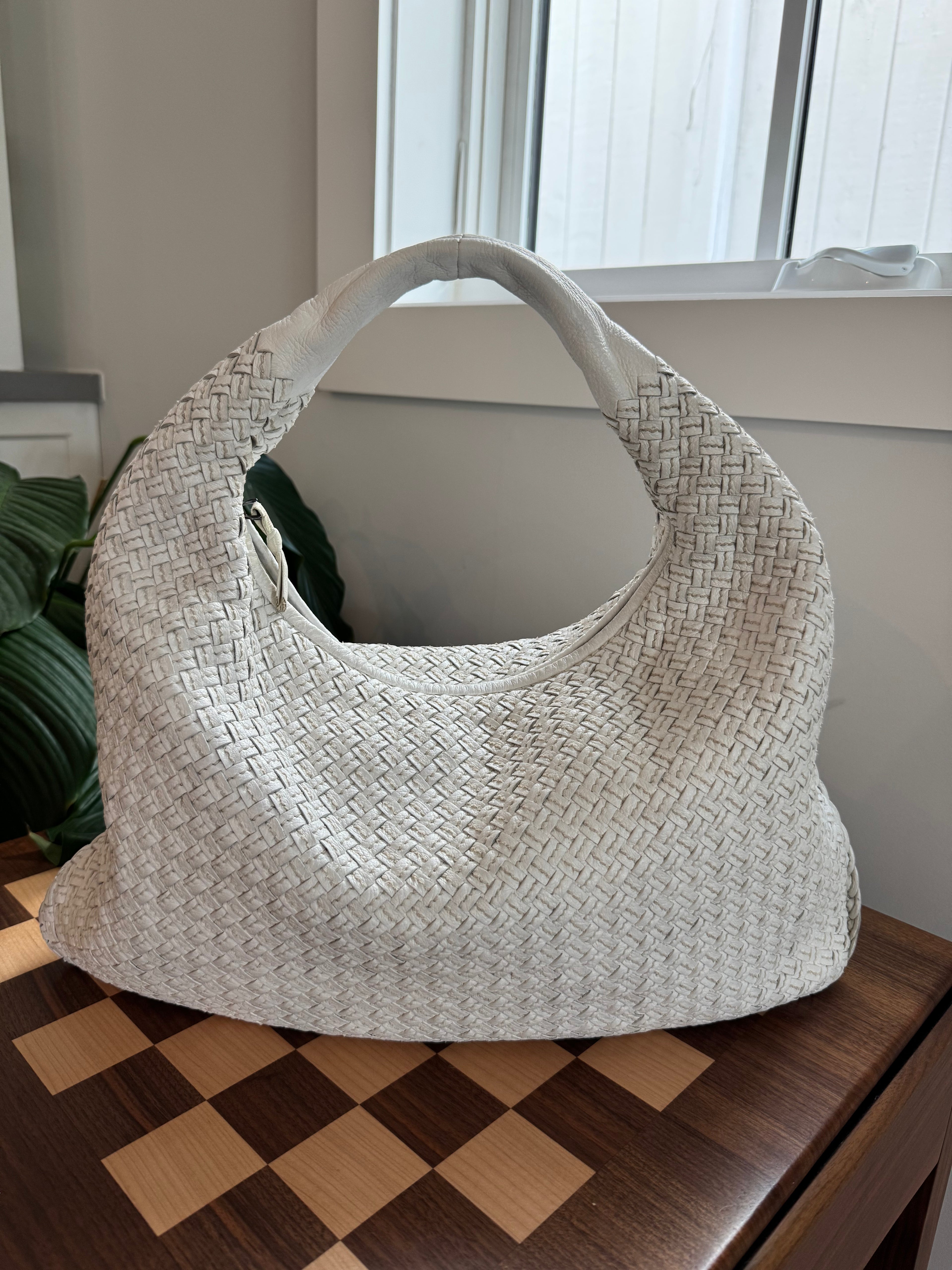 Bottega Veneta Intrecciato Veneta Hobo