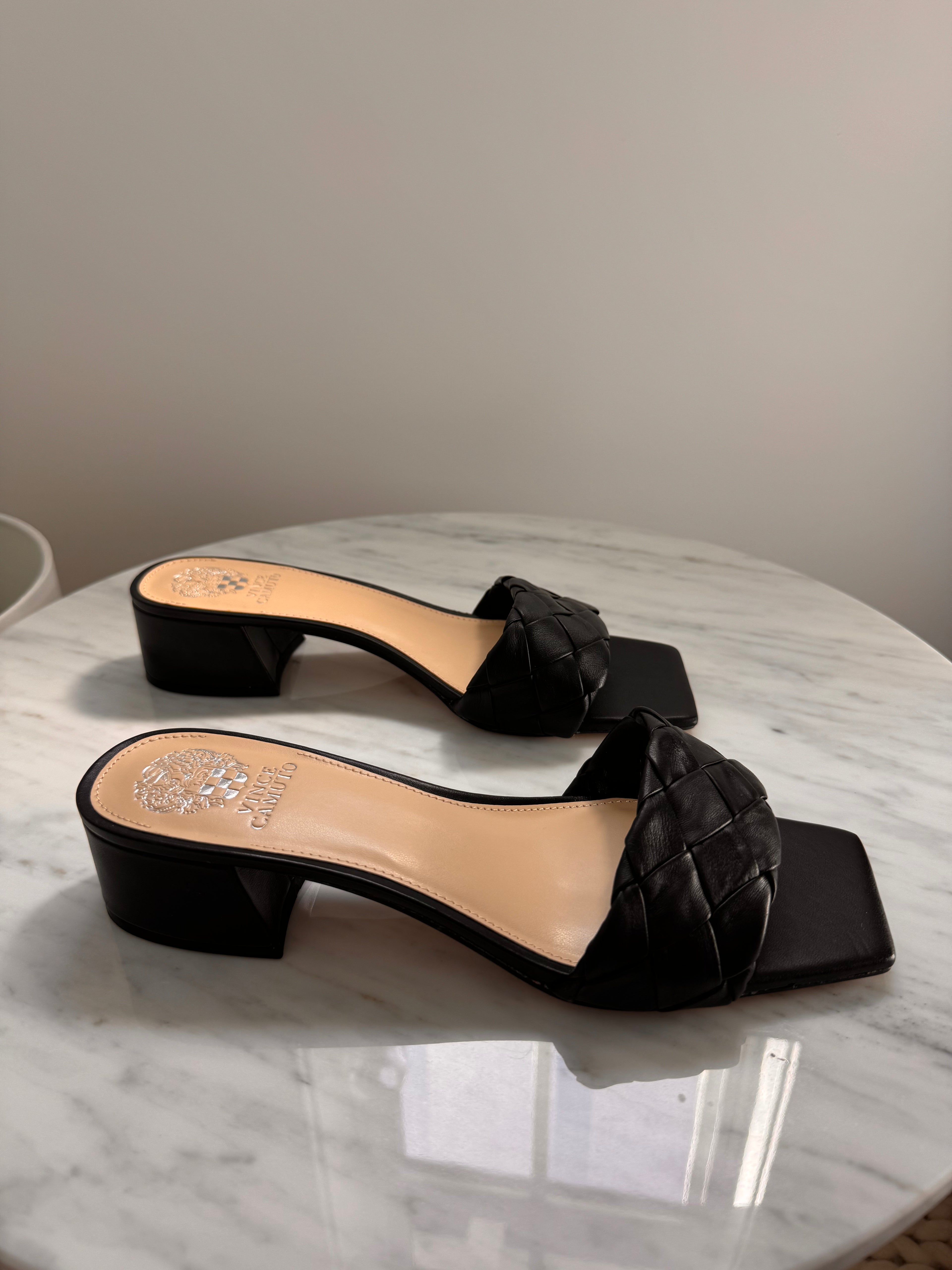 Vince Camuto Braided Sandal