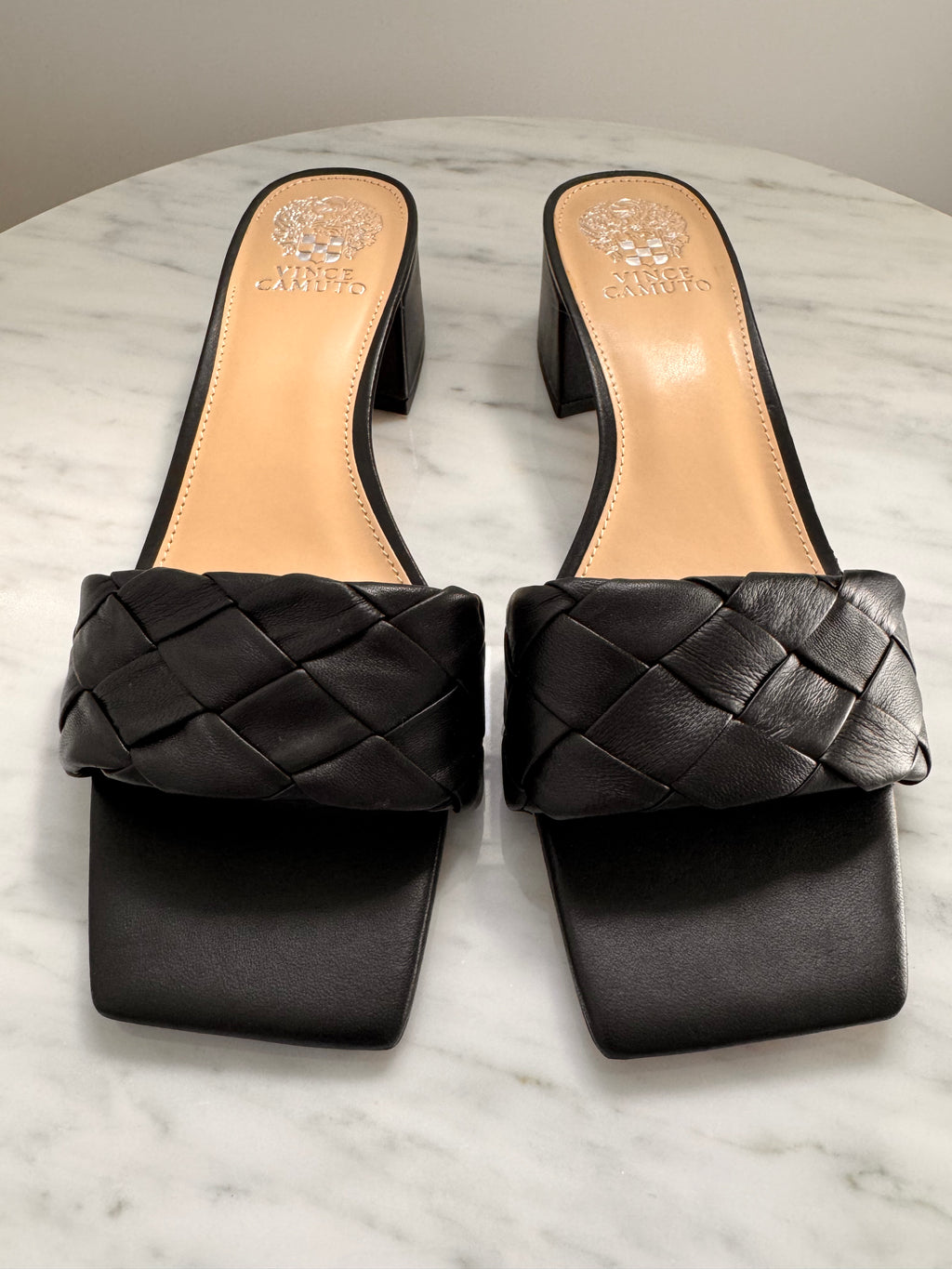 Vince Camuto Braided Sandal