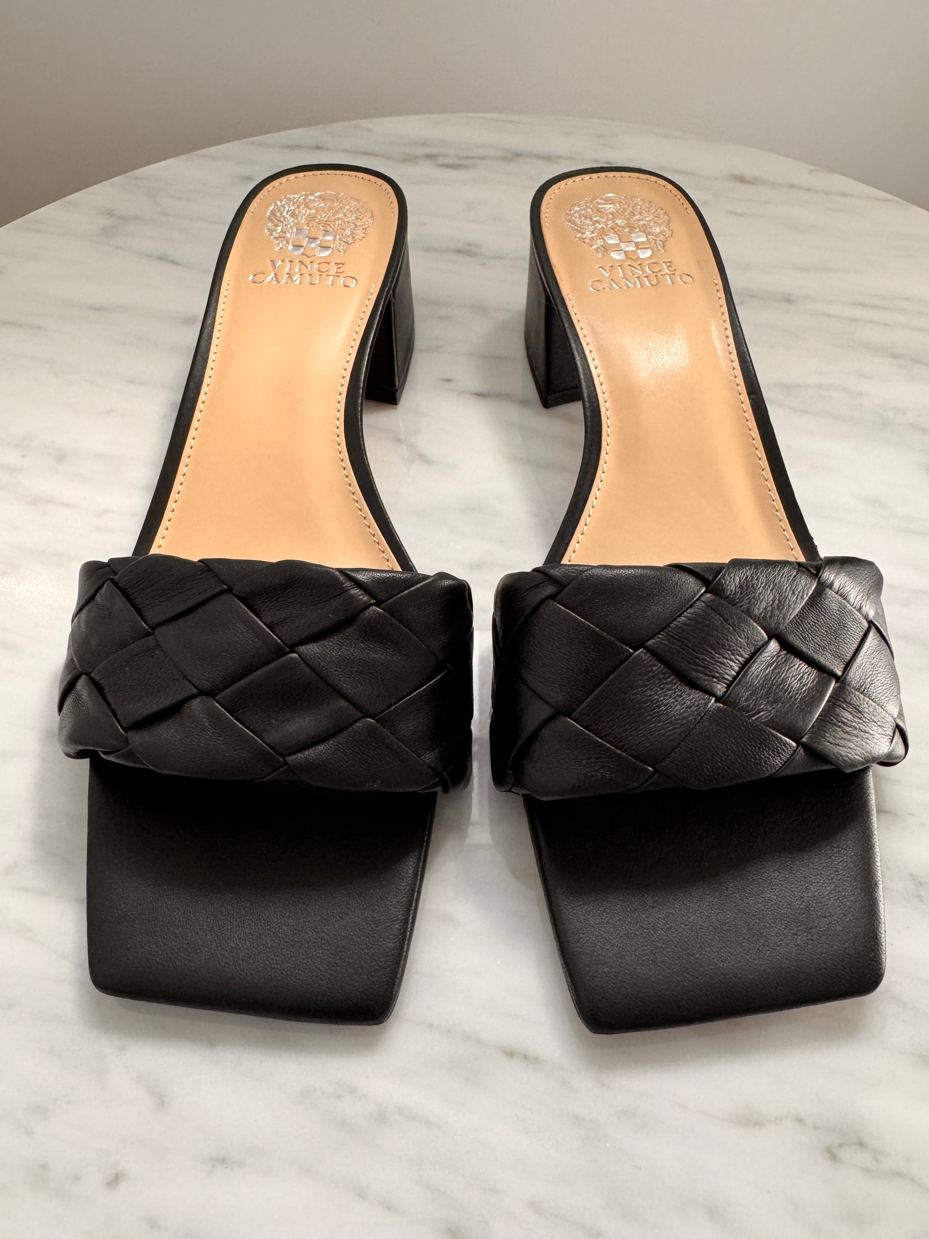 Vince Camuto Braided Sandal